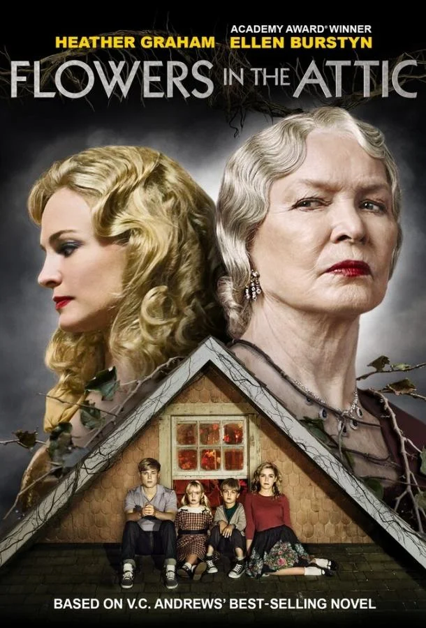 Фильм Цветы на чердаке 2013 смотреть онлайн бесплатно в хорошем качестве