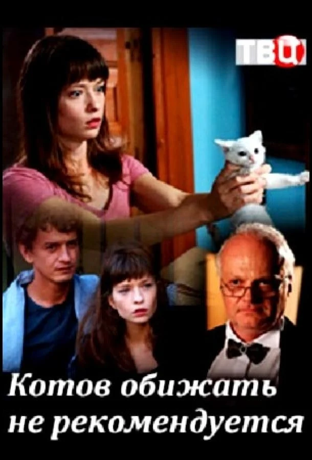 Сериал Котов обижать не рекомендуется 2018 смотреть онлайн бесплатно в хорошем качестве
