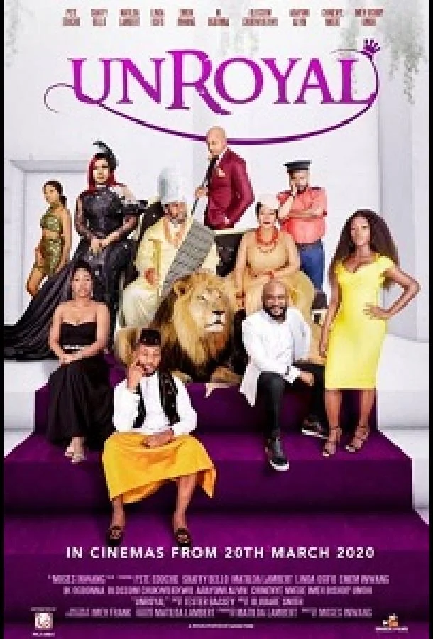 Фильм Некоролевское поведение 2020 смотреть онлайн бесплатно в хорошем качестве