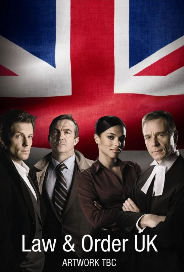 Сериал Закон и порядок: Лондон 2009 смотреть онлайн бесплатно в хорошем качестве