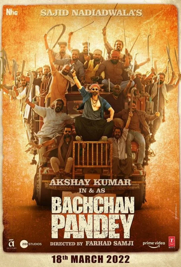 Фильм Баччан Пандей 2022 смотреть онлайн бесплатно в хорошем качестве