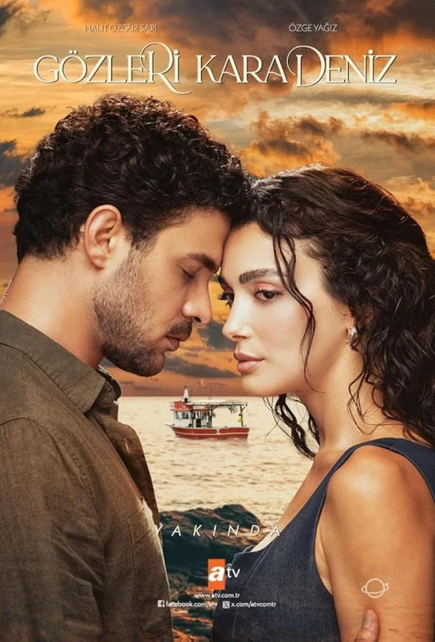 Сериал Глаза Черного моря 2025 смотреть онлайн бесплатно в хорошем качестве