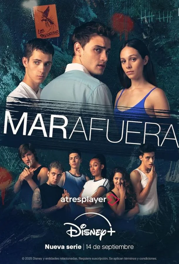 Сериал Море свободы 2025 смотреть онлайн бесплатно в хорошем качестве