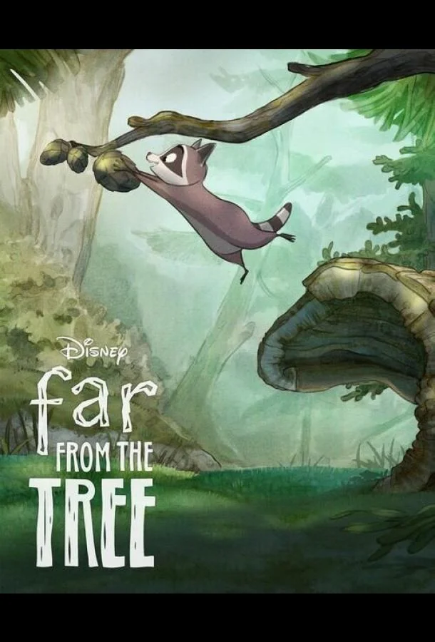 Мультфильм Вдали от дерева 2021 смотреть онлайн бесплатно в хорошем качестве
