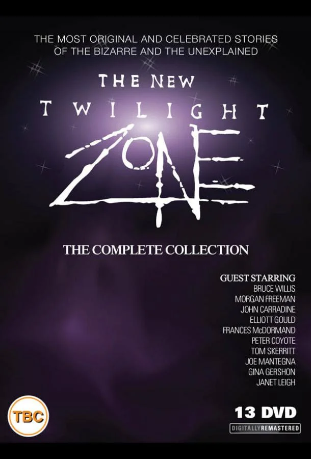 Сериал Сумеречная зона 1985 смотреть онлайн бесплатно в хорошем качестве