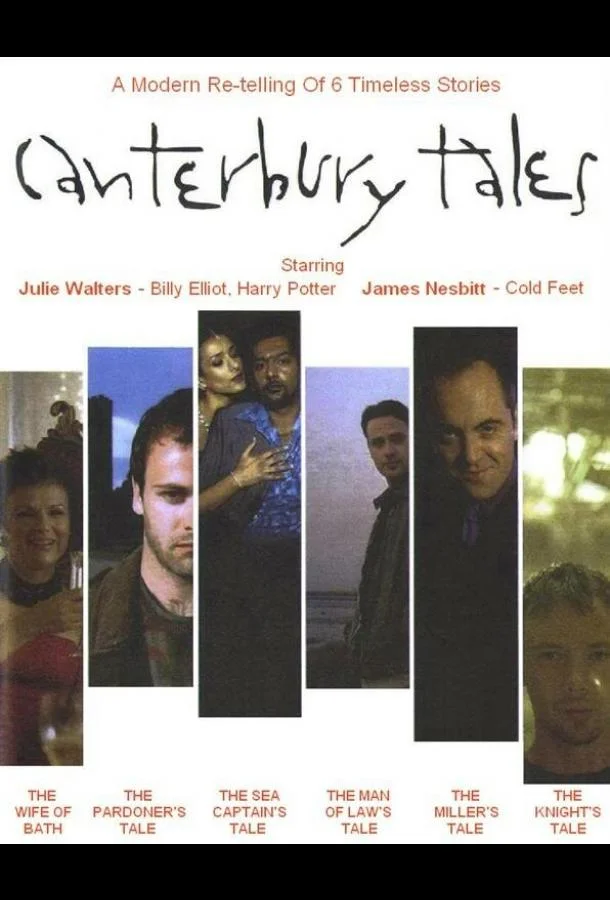 Сериал Кентерберийские рассказы 2003 смотреть онлайн бесплатно в хорошем качестве