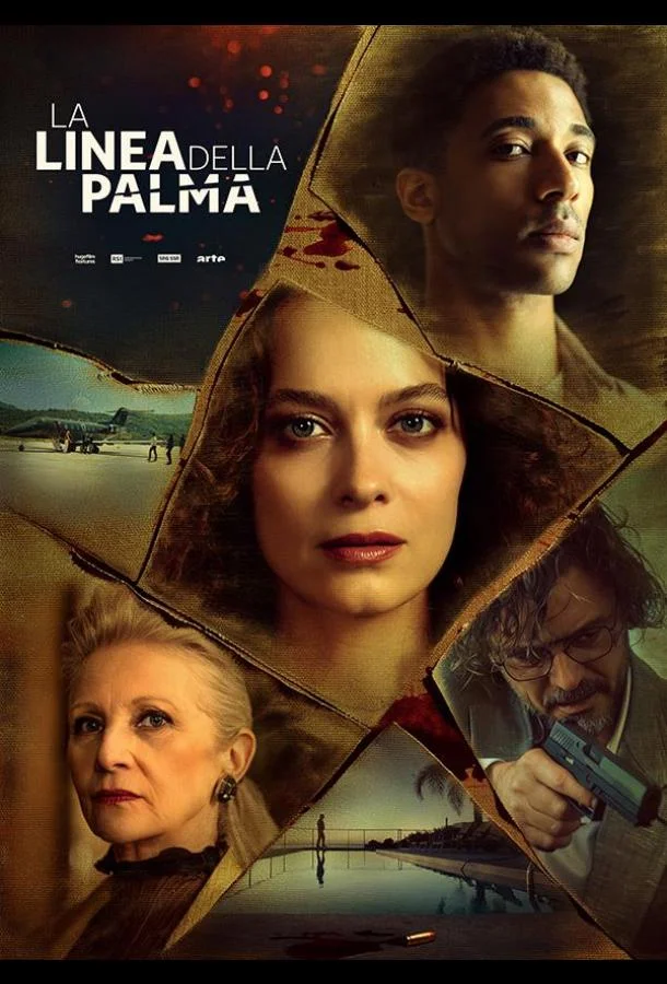Сериал Линия пальмы 2025 смотреть онлайн бесплатно в хорошем качестве