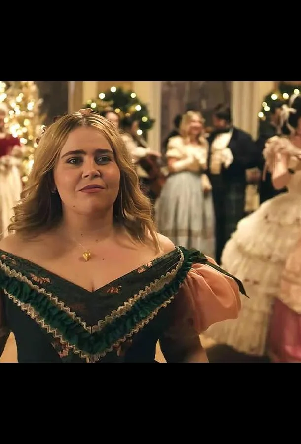 Сериал Двенадцать рождественских свиданий 2025 смотреть онлайн бесплатно в хорошем качестве