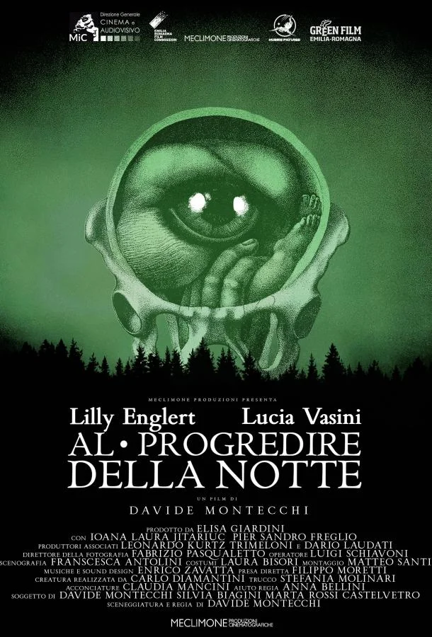 Фильм С наступлением ночи 2025 смотреть онлайн бесплатно в хорошем качестве