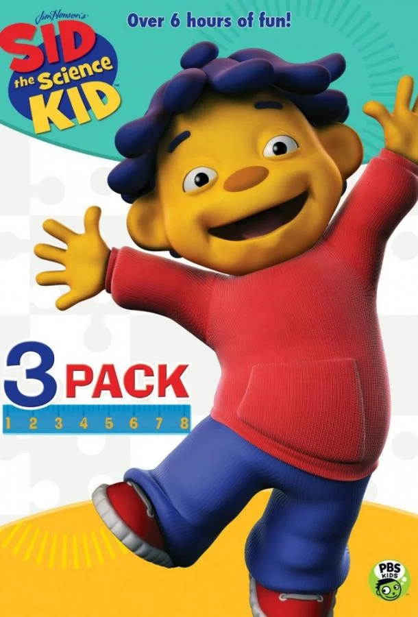 Мультсериал Сид – маленький учёный 2008 смотреть онлайн бесплатно в хорошем качестве