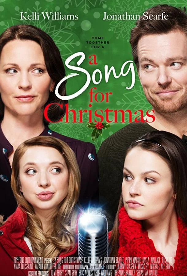 Фильм Рождественское соло / Рождественская песня 2017 смотреть онлайн бесплатно в хорошем качестве