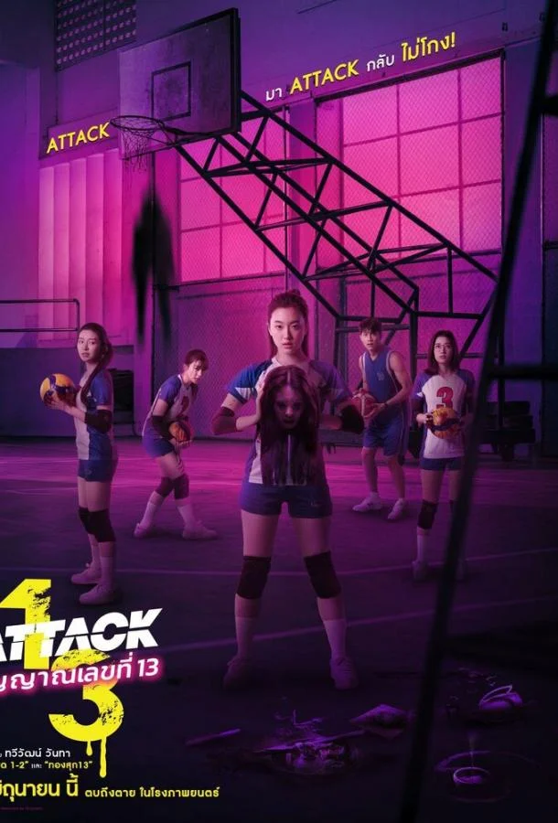 Нападение номера 13