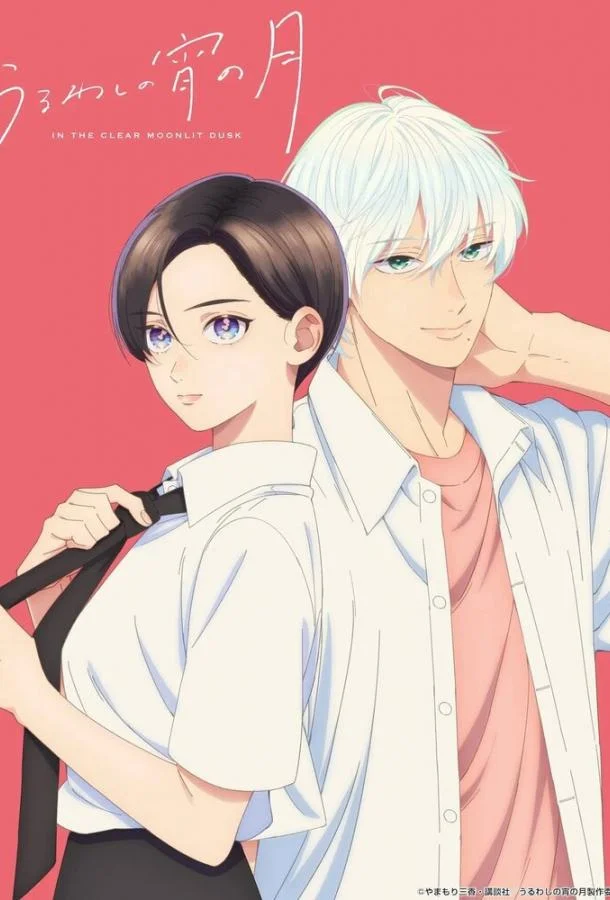 Прекрасная вечерняя луна